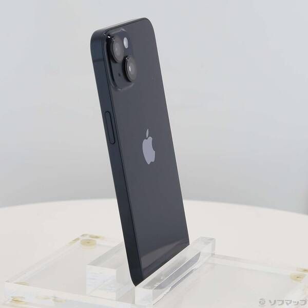 中古品〕 iPhone14 128GB ミッドナイト NPUD3J／A SIMフリー【368