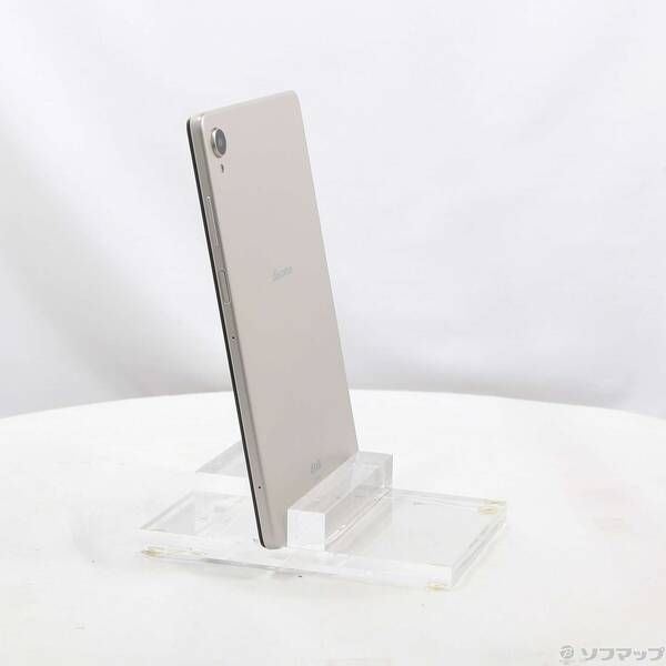 docomo dtab Compact d-42A ゴールド　中古品 中古品〕 dtab compact 64GB ゴールド d-42A docomo【344】 - メルカリ