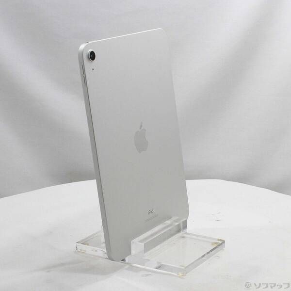 【ジャンク】iPad 第10世代 64GB Wi-Fiモデル（シルバー） 中古品〕 iPad 第10世代 64GB シルバー MPQ03J／A Wi-Fi【368】 - メルカリ