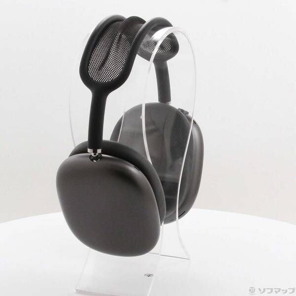 中古品〕 AirPods Max スペースグレイ MGYH3J／A【344】 - メルカリ