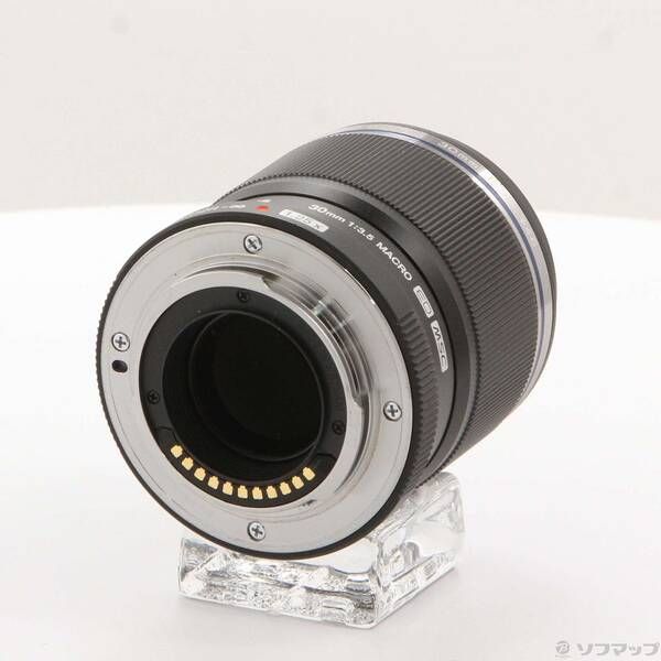 OLYMPUS M.ZUIKO DIGITAL ED 30mm f3.5【中古】 良品] OLYMPUS M.ZUIKO DIGITAL ED 30mm F3.5 Macro | マイクロフォー