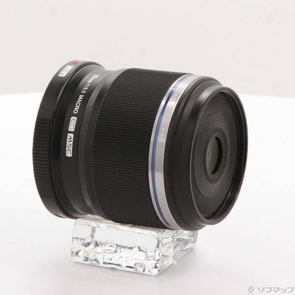 中古品〕 M.ZUIKO DIGITAL ED 30mm F3.5 Macro【344】 - メルカリ