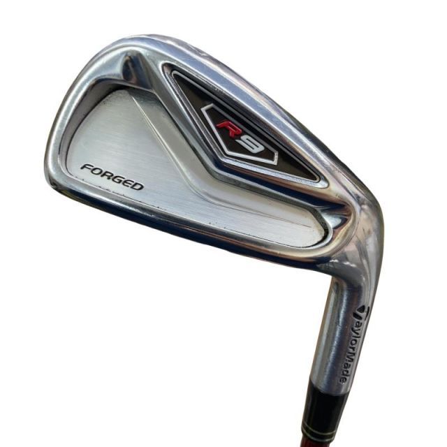 中古】 テーラーメイド R9 FORGED 8S アイアンセット IR Motore 60