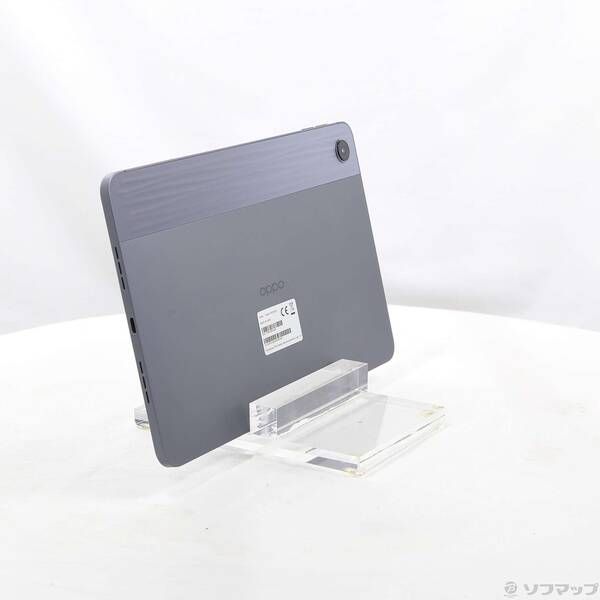 中古品〕 OPPO Pad Air 64GB ナイトグレー OPD2102AGY Wi-Fi【262