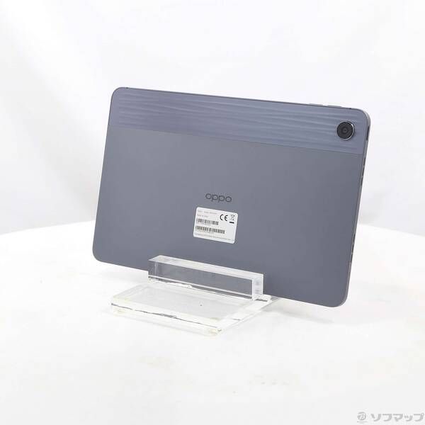 OPPO Pad Air ナイトグレー OPD2102A GY｜初期化済 中古 中古品〕 OPPO Pad Air 64GB ナイトグレー OPD2102AGY Wi-Fi【262