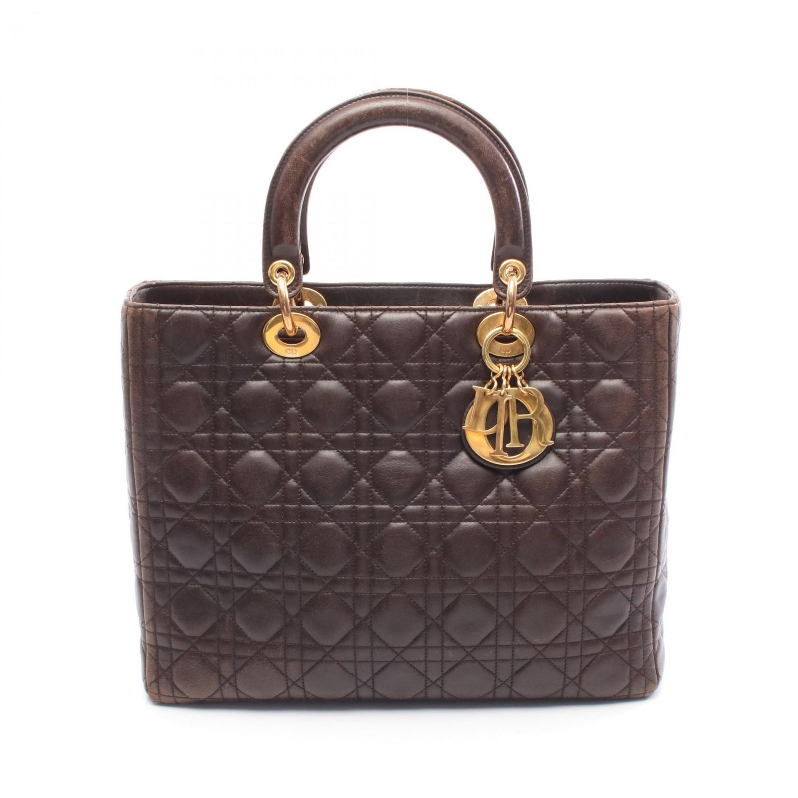クリスチャンディオール Christian Dior ハンドバッグ レディ