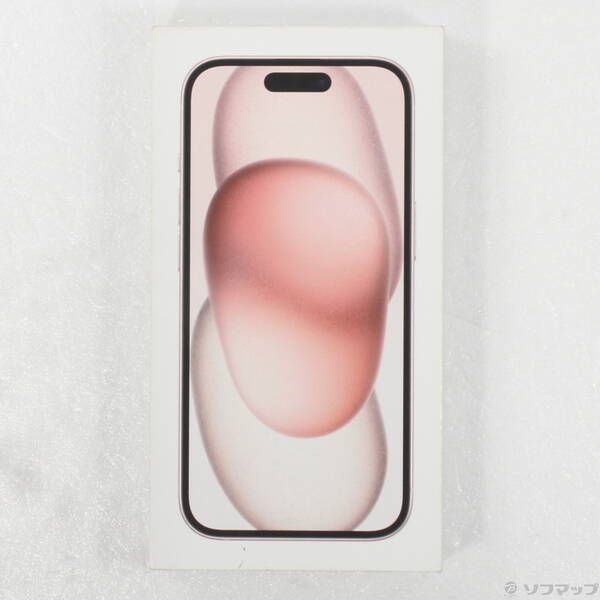 中古品〕 iPhone15 512GB ピンク MTMV3J／A SIMフリー【344】 - メルカリ