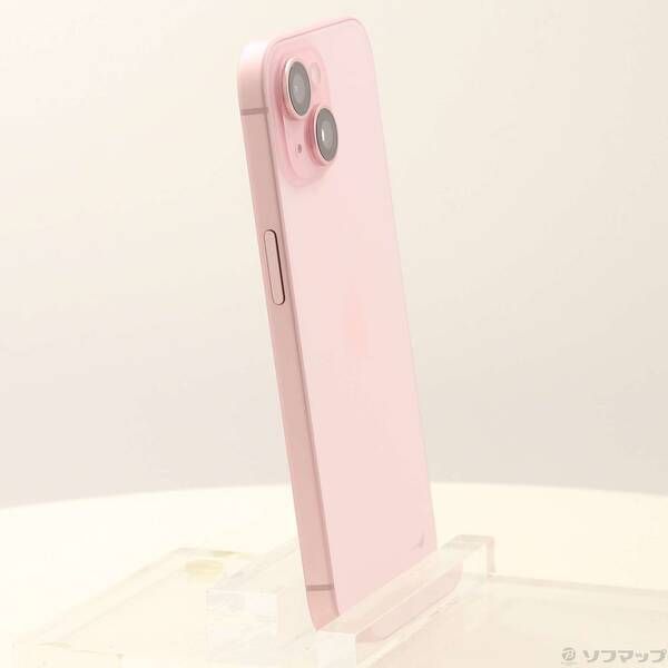中古品〕 iPhone15 512GB ピンク MTMV3J／A SIMフリー【344】 - メルカリ