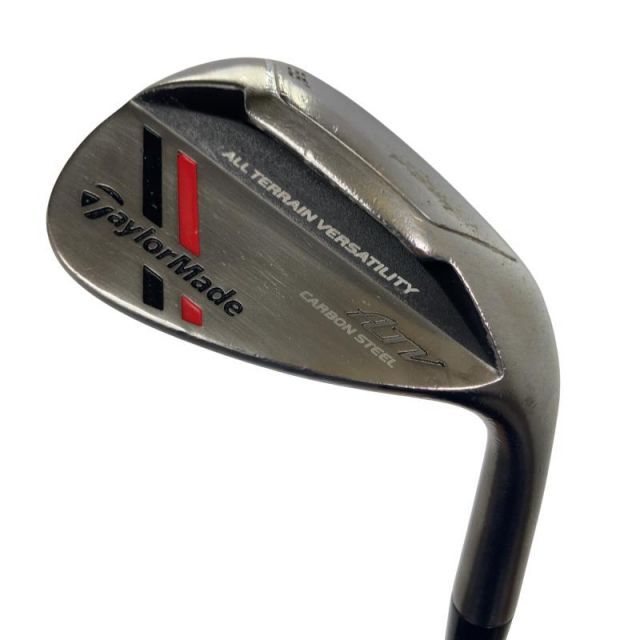 中古】 テーラーメイド ATV ウェッジ(軟鉄) 56°/08° ウェッジ WG NS