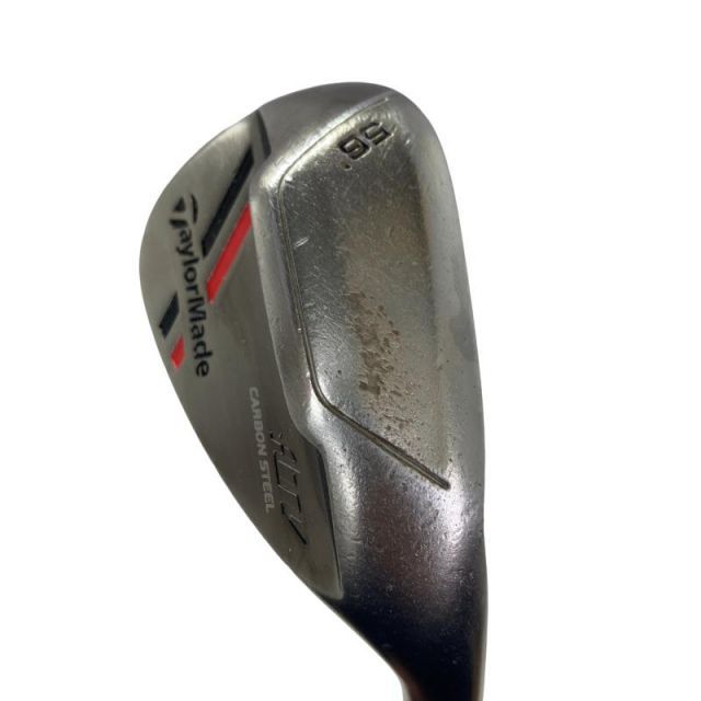 中古】 テーラーメイド ATV ウェッジ(軟鉄) 56°/08° ウェッジ WG NS