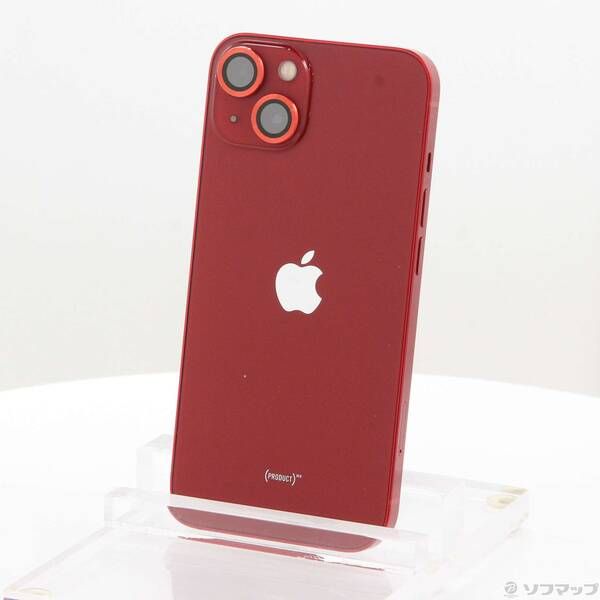 Apple iPhone 13 256GB レッド 〔中古品〕 iPhone13 256GB Apple iPhone 13 256GB レッド 〔中古品〕 iPhone13 256GB