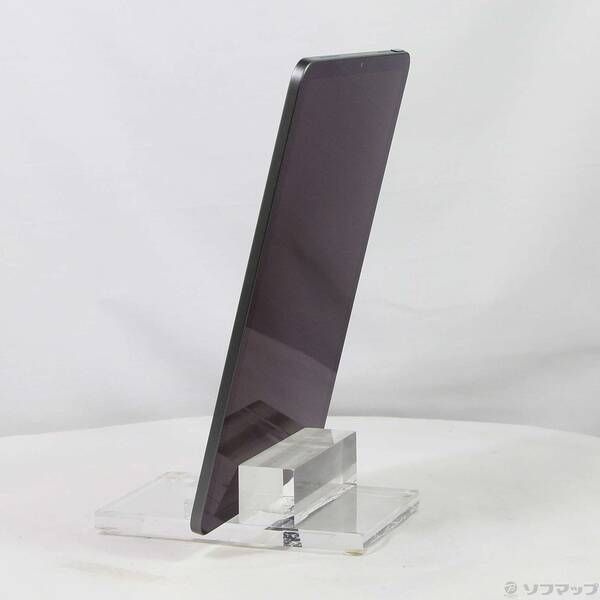 中古品〕 iPad Air 第4世代 64GB スペースグレイ MYFM2J／A Wi-Fi【198