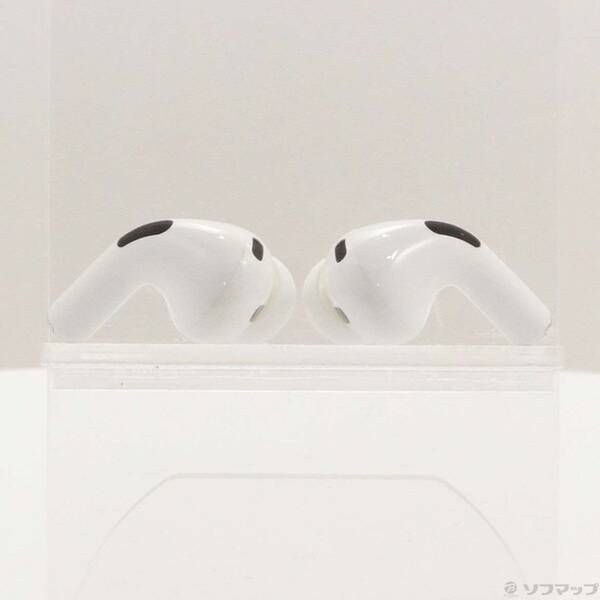 中古品〕 USB-C充電ケース付き AirPods Pro 第2世代 MTJV3J／A【198