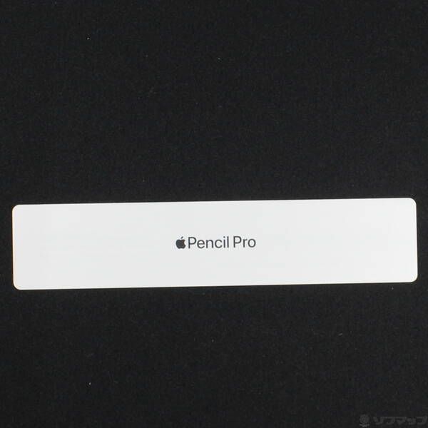 中古品〕 Apple Pencil Pro MX2D3ZA／A【262】 - メルカリ
