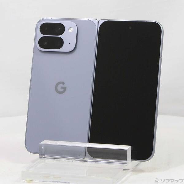 【美品】Google Pixel 10 Pro Fold ムーンストーン Google Pixel 10 Pro Fold 256GB (Unlocked) Moonstone GA10091-US