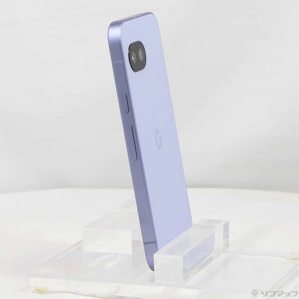 中古品〕 Google Pixel 9a 128GB アイリス G3Y12 docomo SIMフリー