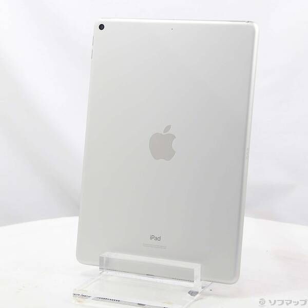 中古品〕 iPad Air 第3世代 64GB シルバー MUUK2J／A Wi-Fi【269