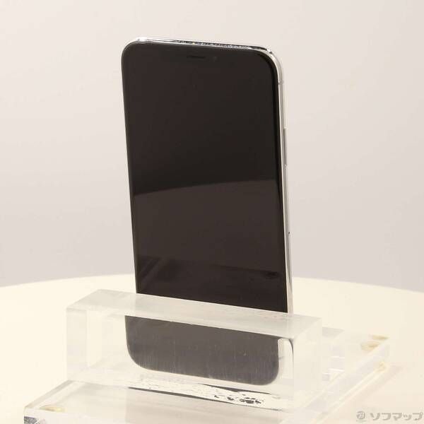 中古品〕 iPhoneX 64GB シルバー MQAY2J／A SIMフリー【344】 - メルカリ