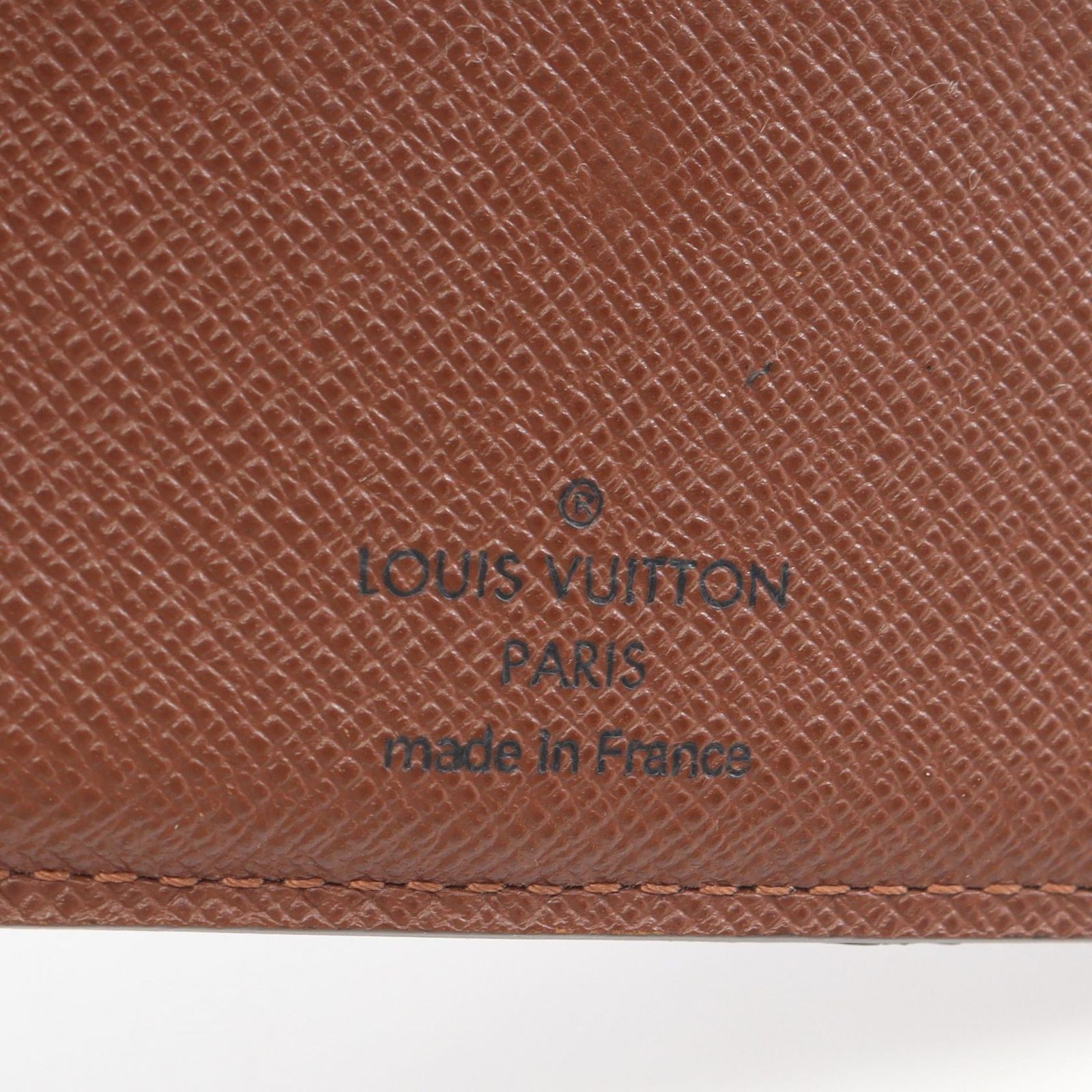 ルイ・ヴィトン LOUIS VUITTON 三つ折り財布 ポルトフォイユ エレーヌ