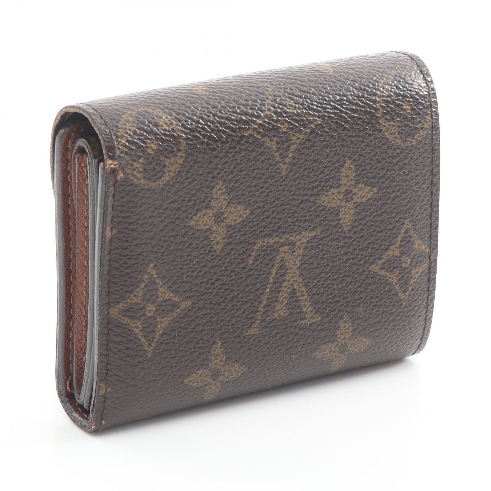 ルイ・ヴィトン LOUIS VUITTON 三つ折り財布 ポルトフォイユ エレーヌ