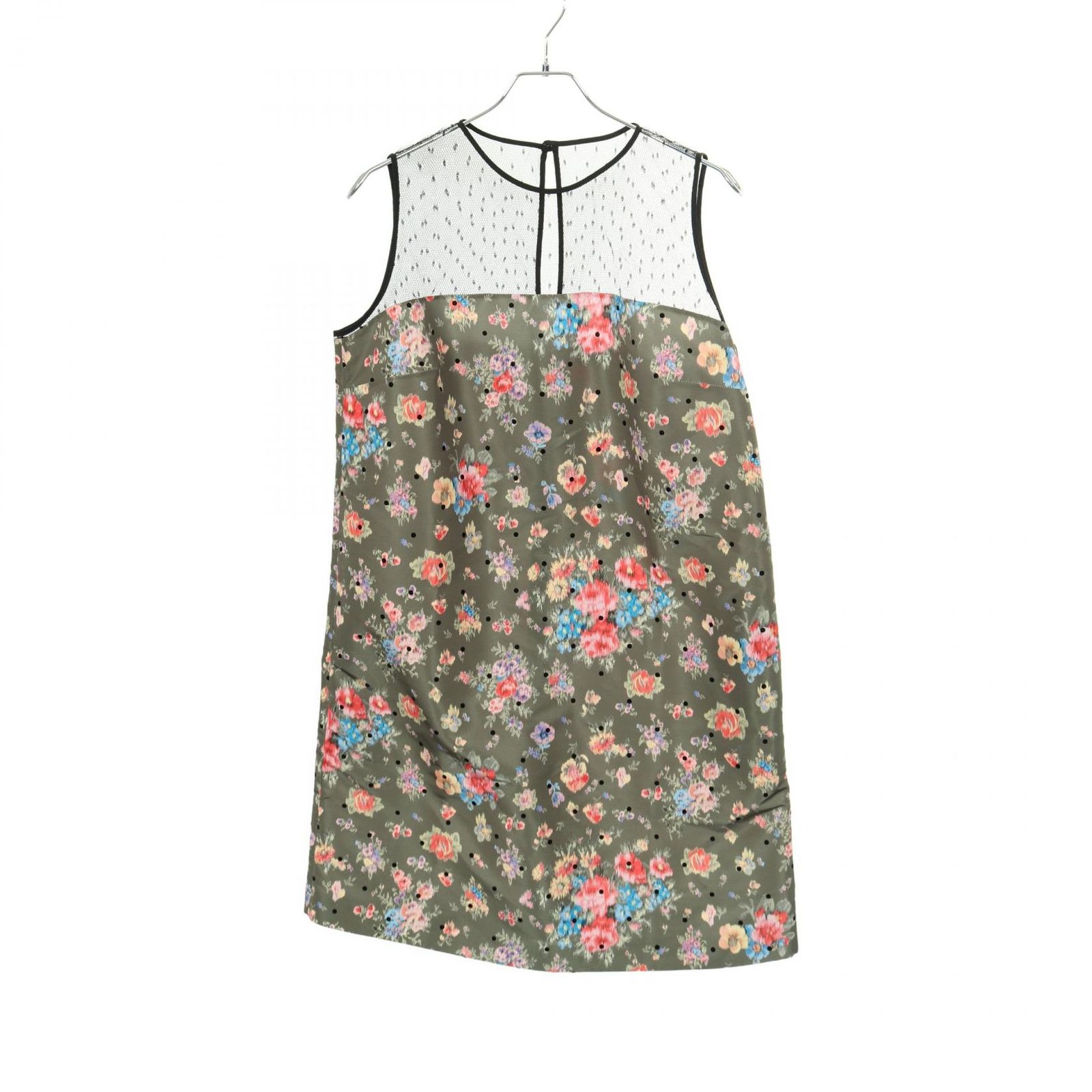 レッドヴァレンティノ RED VALENTINO ワンピース FR3VS580-V4B670R