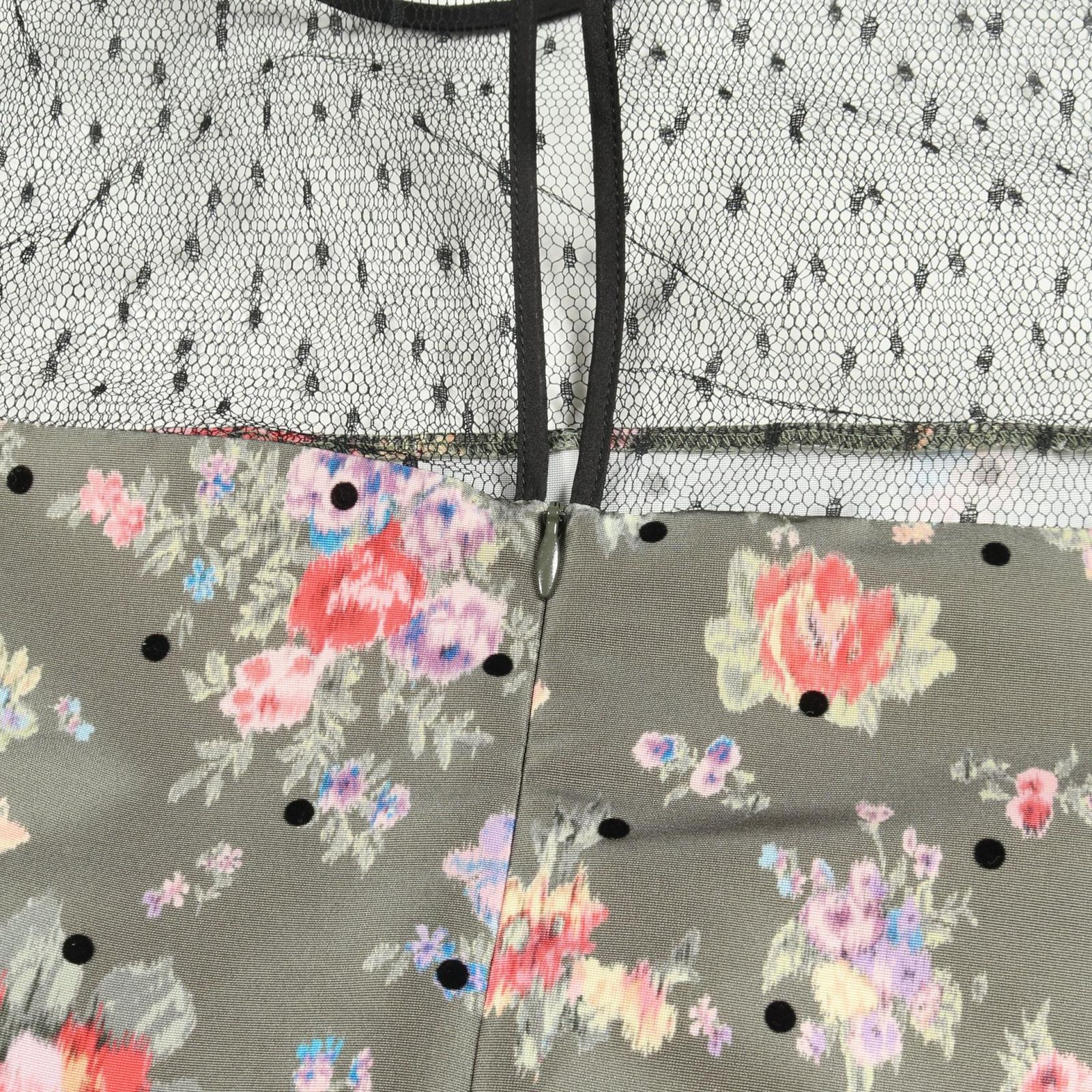 レッドヴァレンティノ RED VALENTINO ワンピース FR3VS580-V4B670R