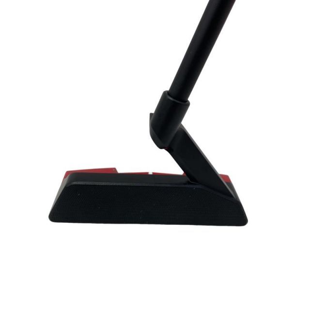 中古】 CROSSPUTT CROSSPUTT RED BLACK LABEL(レッド) 34インチ パター