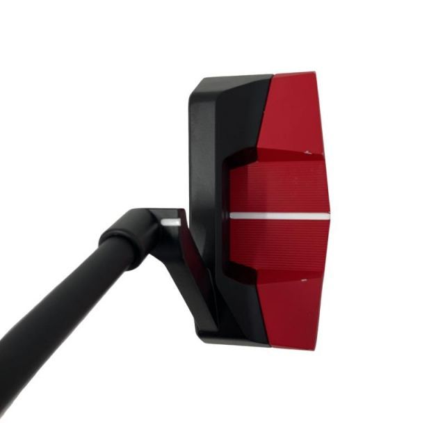 中古】 CROSSPUTT CROSSPUTT RED BLACK LABEL(レッド) 34インチ パター