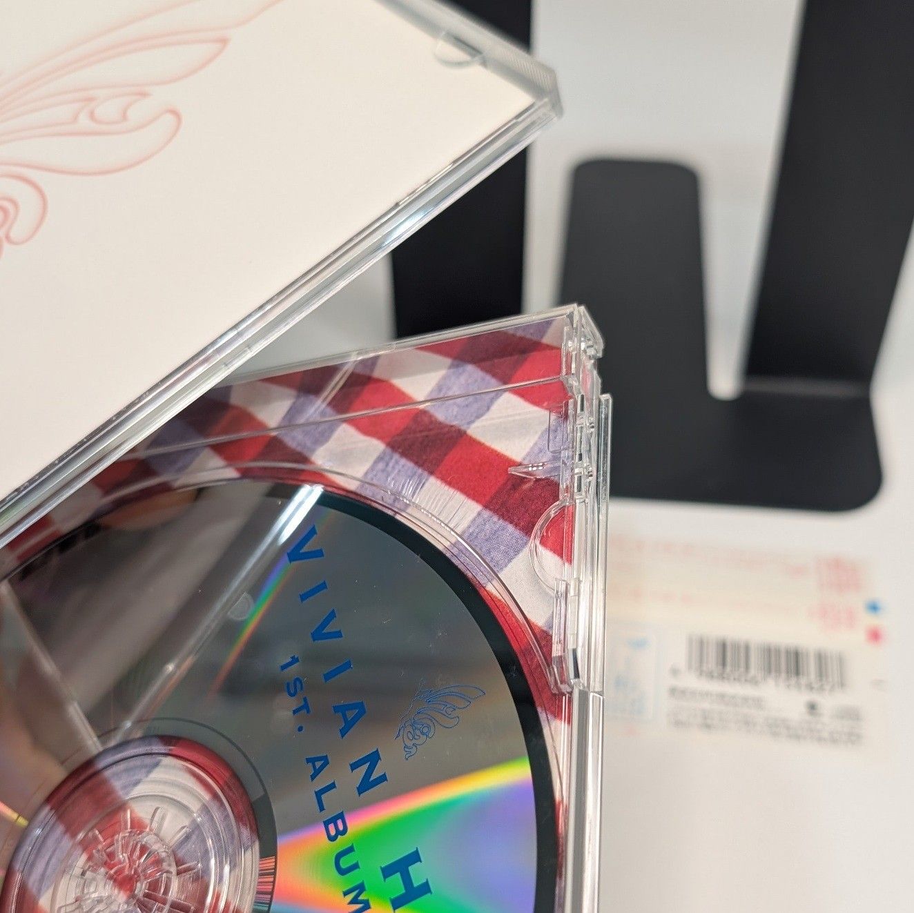 激レア　ビビアン・スー　VIVIAN HSU 超人氣精裝版 CD Vivian Hsu = ビビアン・スー – 共犯者 – CD (Mini, Single), 1996