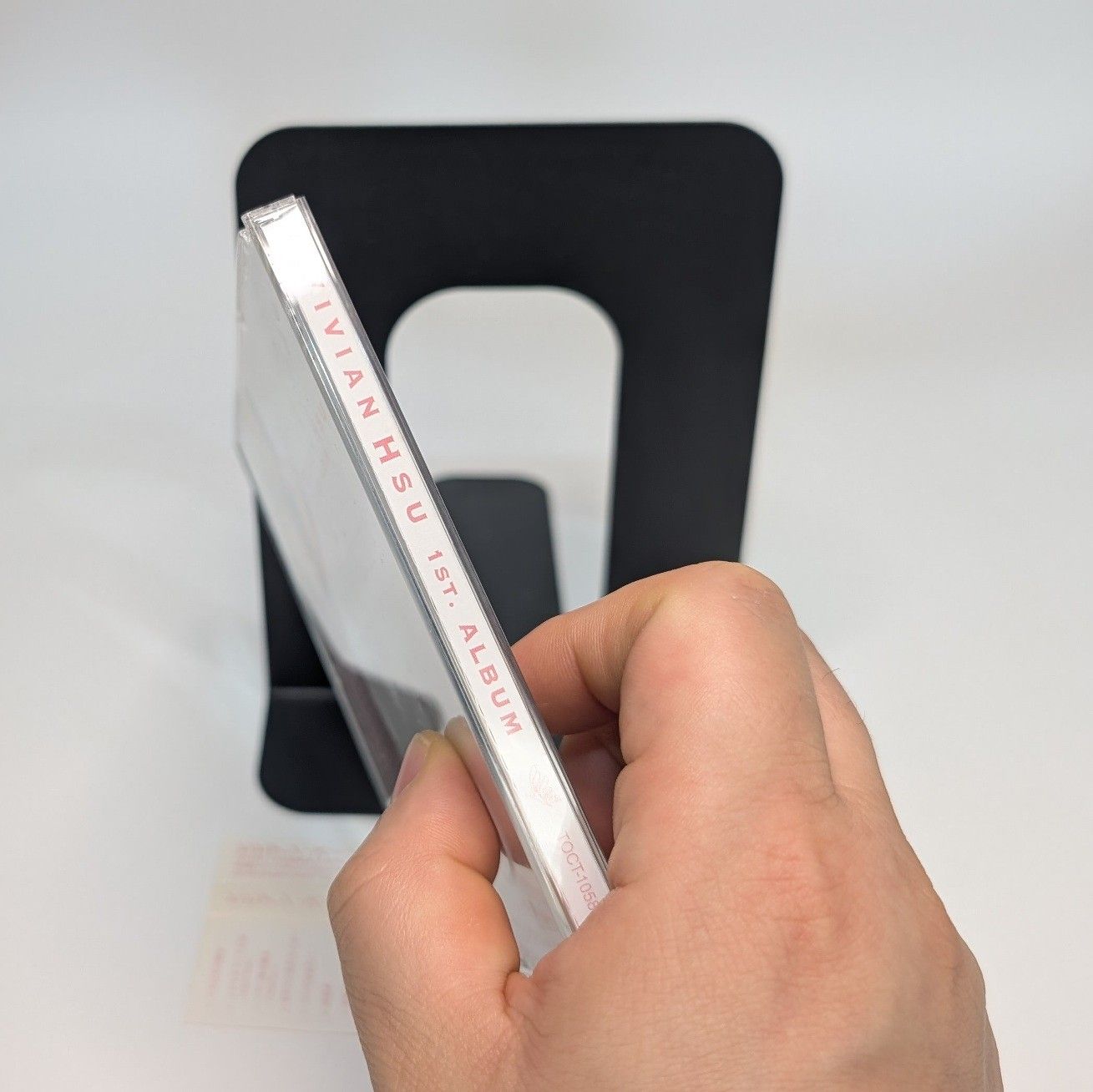 CD Vivian Hsu(ビビアン・スー) / ファースト・アルバム 天使・想