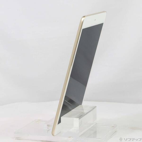 中古品〕 iPad mini 4 16GB ゴールド MK6L2J／A Wi-Fi【344】 - メルカリ