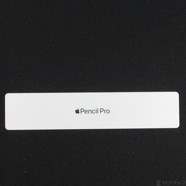 中古品〕 Apple Pencil Pro MX2D3ZA／A【262】 - メルカリ