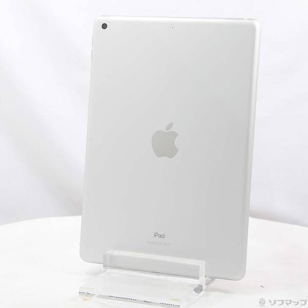 中古品〕 iPad 第9世代 64GB シルバー MK2L3J／A Wi-Fi【269】 - メルカリ