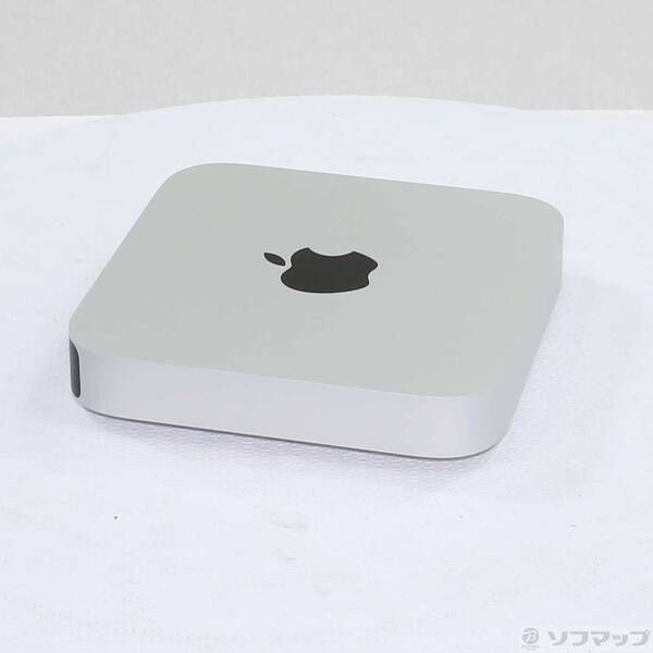 中古品〕 Mac mini Late-2020 MGNT3J／A Apple M1 8コアCPU_8コアGPU