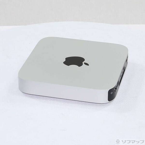 中古品〕 Mac mini Late-2020 MGNT3J／A Apple M1 8コアCPU_8コアGPU
