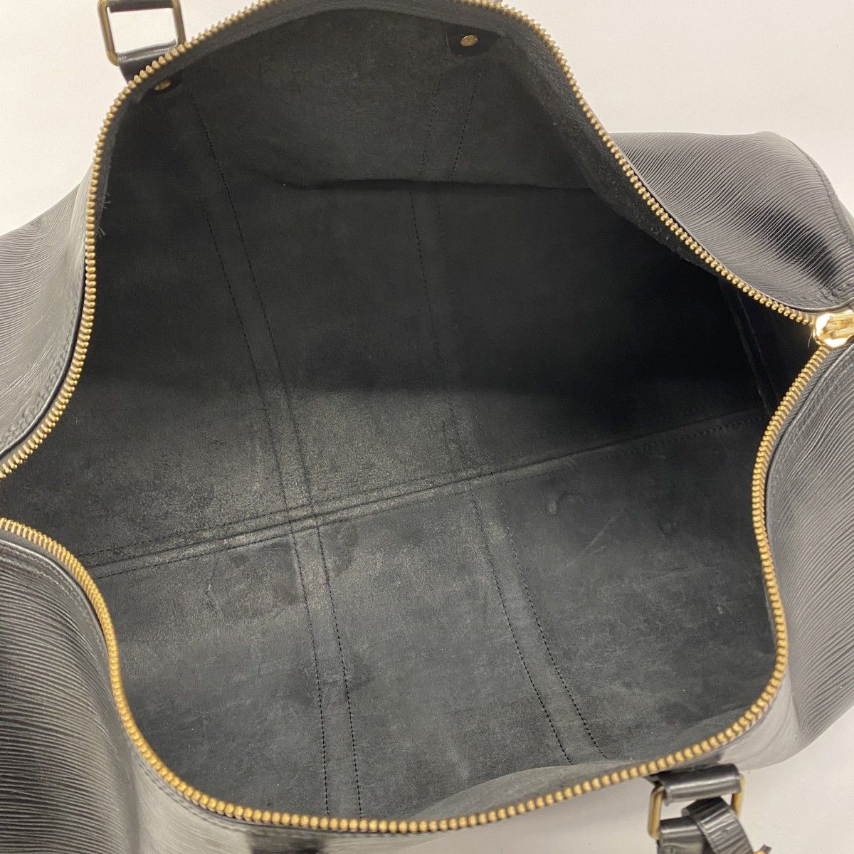 5pd6369】ルイヴィトン ボストンバッグ エピ キーポル55 M59142