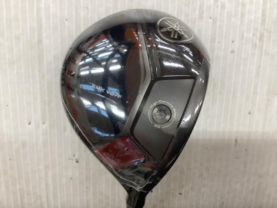 メルカリ祭のみの値下 Yamaha RMX VD 5番フェアウェイウッド 18度 Yamaha VD 5番 フェアウェイウッド 18度 - メルカリ