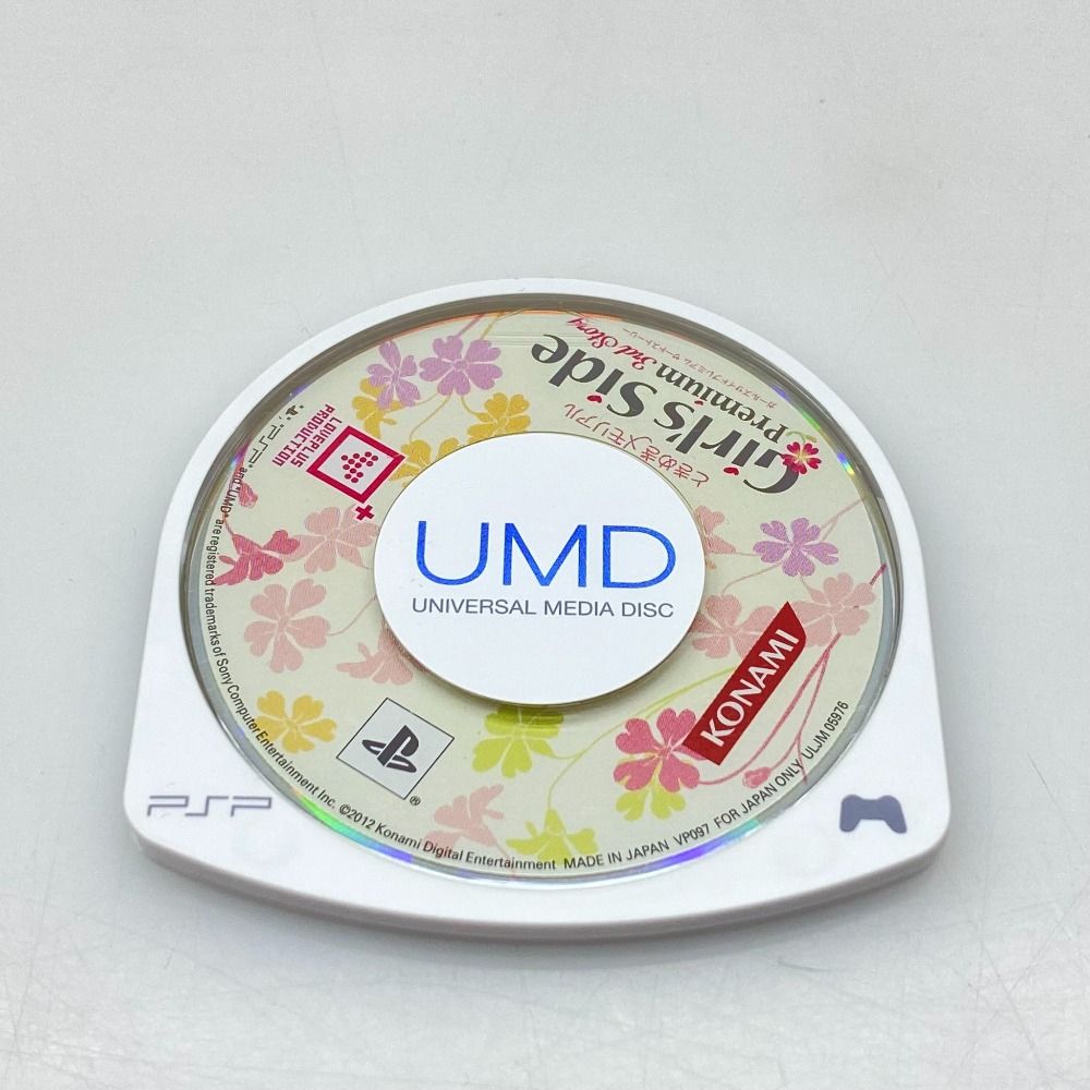 05w17591 KONAMI ”ときめきメモリアル Girl's Side Premium 3rd story