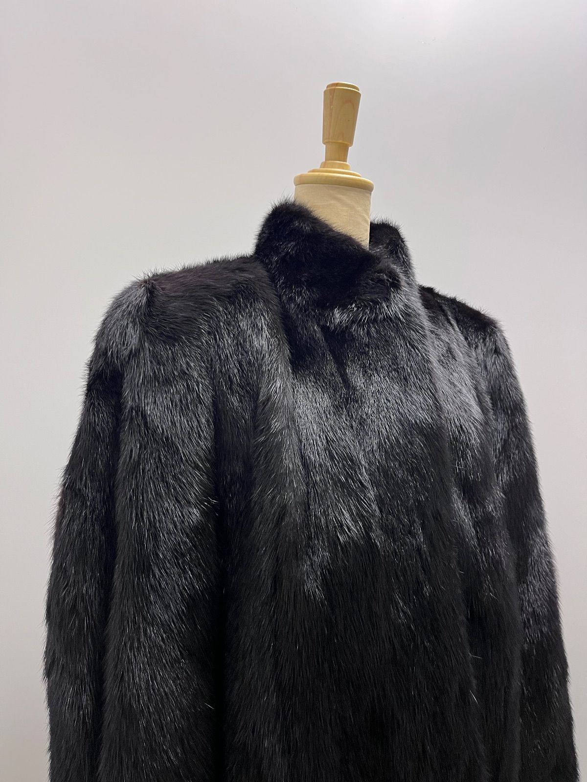 ミンク SAGA MINK ミンクコート 毛皮 C25123030 - メルカリ