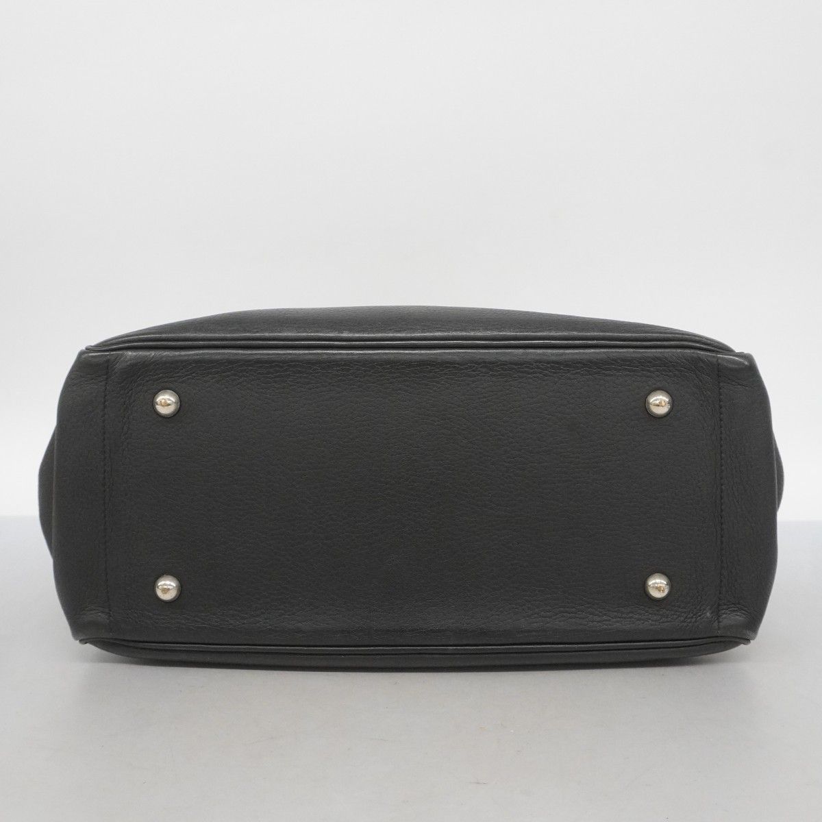 5pd6390】エルメス トートバッグ ヴィクトリアカバス32 トリヨン