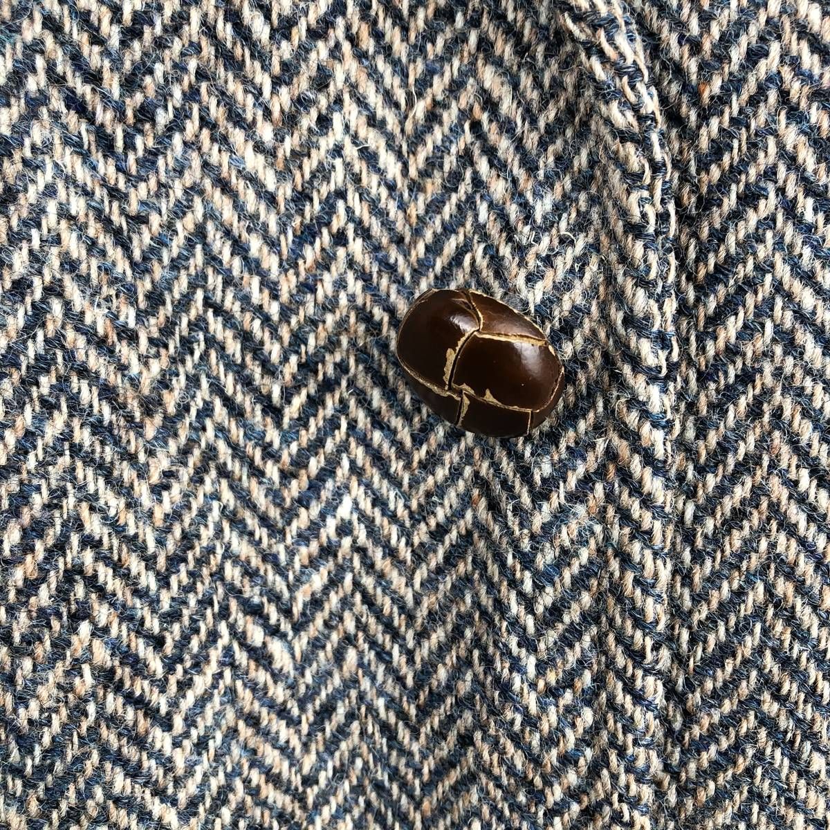 古着 80~90年代 Stanley Blacker SUBURBAN CASUALS Harris Tweed 