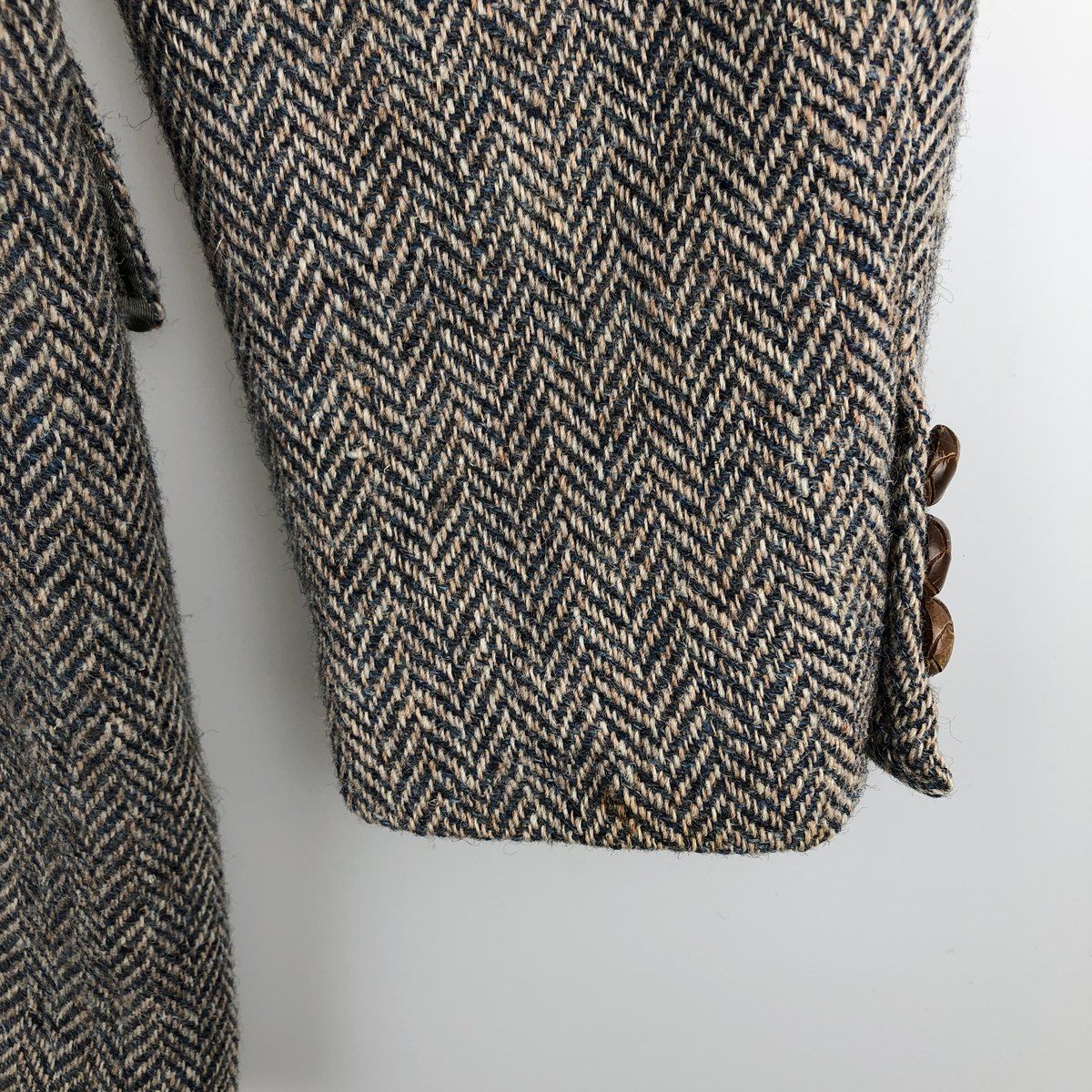 古着 80~90年代 Stanley Blacker SUBURBAN CASUALS Harris Tweed 