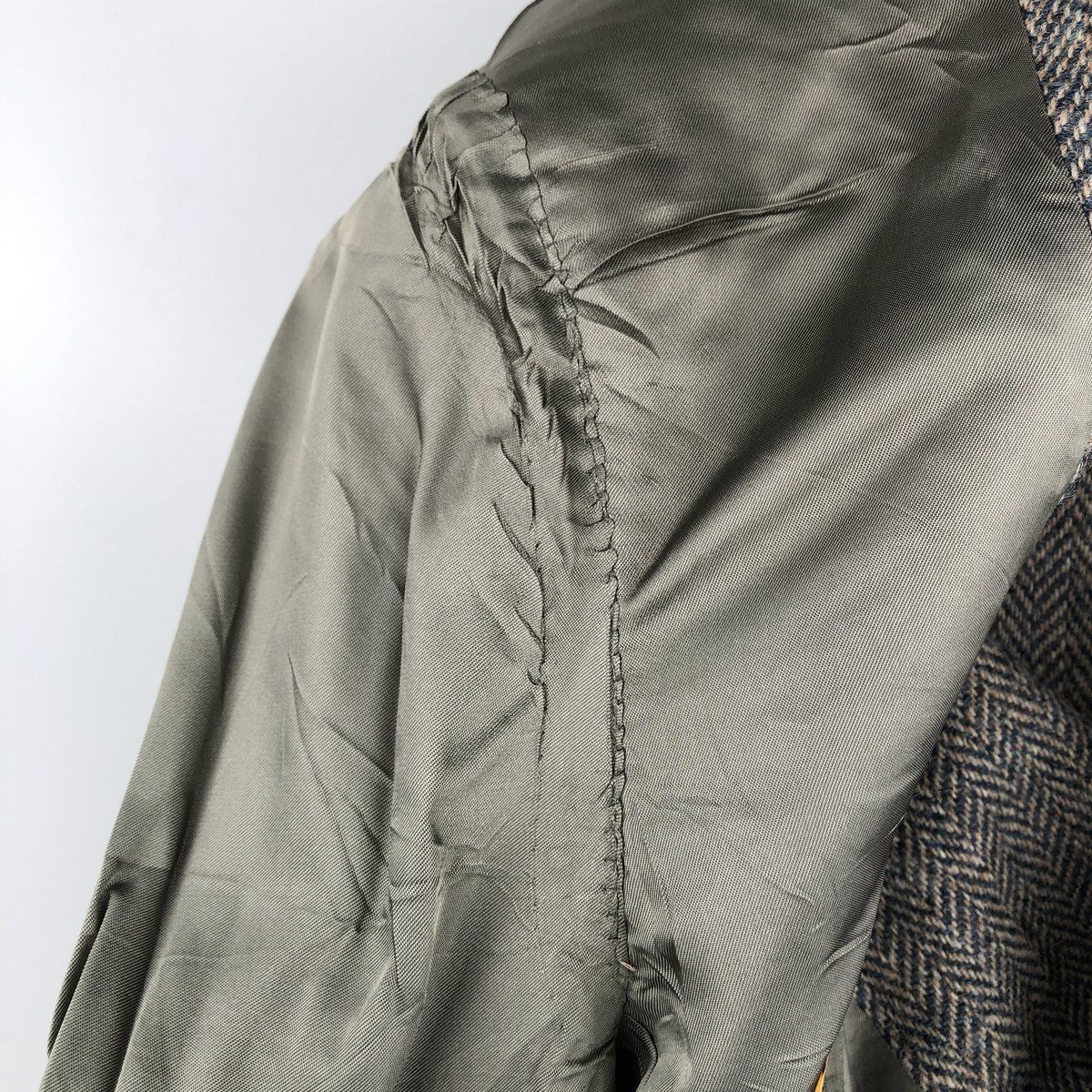 古着 80~90年代 Stanley Blacker SUBURBAN CASUALS Harris Tweed 