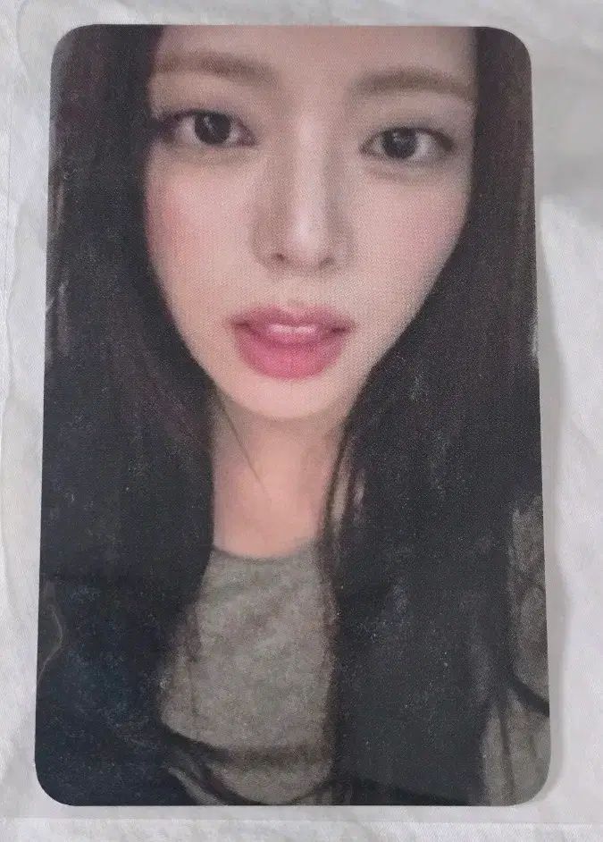 ITZY ユナ(YUNA) 公開番組 サノク トレカ - メルカリ