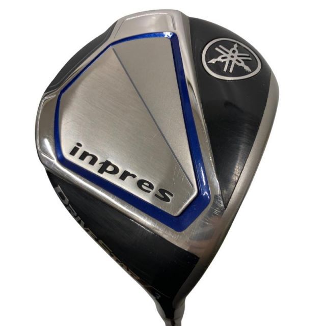 中古】 ヤマハ inpres DRIVESTAR 3W フェアウェイウッド FW SPEEDER NX