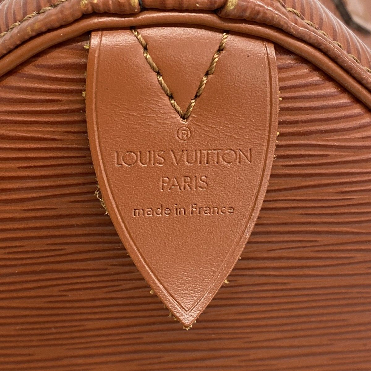 5pd6445-k】ルイヴィトン ハンドバッグ エピ スピーディ25 M43013