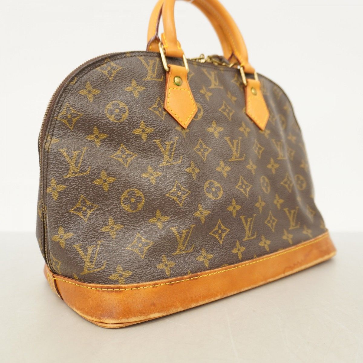 5pd6323-k】ルイヴィトン ハンドバッグ モノグラム アルマ M51130