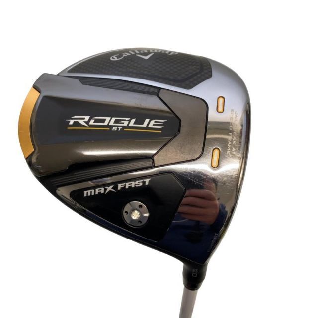 キャロウェイ ROGUE ST MAX FAST 12° レディース ドライバー DR ELDIO 40 for CW フレックスL 女性用 右利き 右用 Dランク ゴルフクラブ