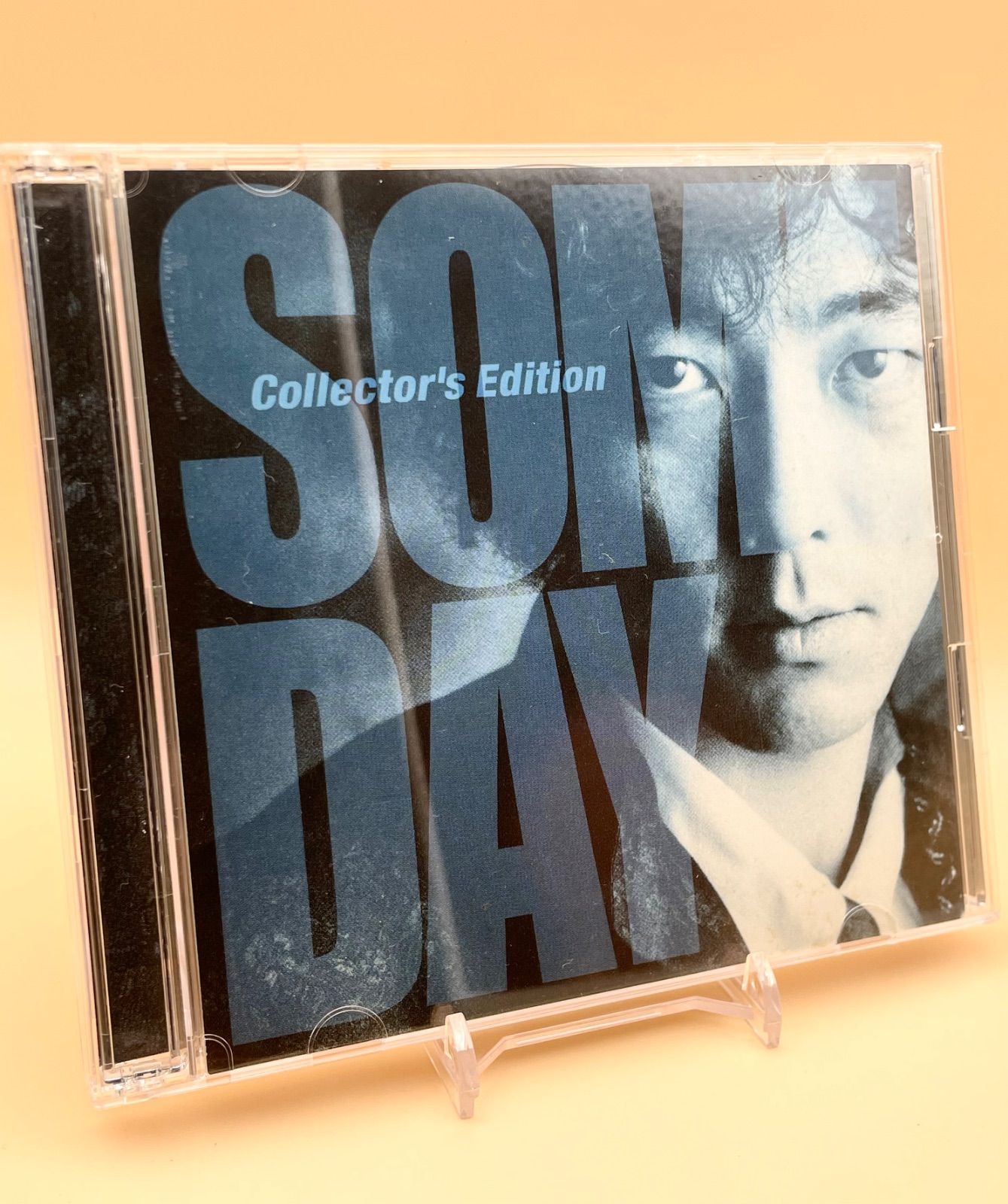 完全生産限定盤 佐野元春 CD SOMEDAY Collector's Edition