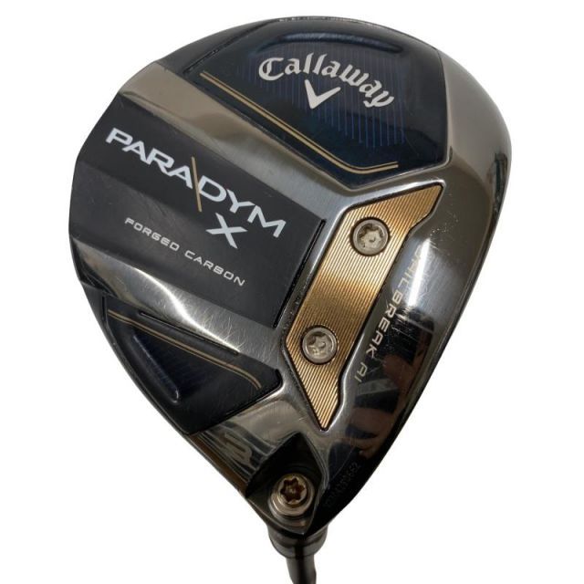 中古】 キャロウェイ PARADYM X 3W フェアウェイウッド FW VENTUS TR 5